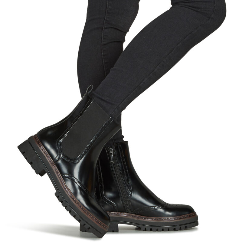 Tamaris 25463-001 Nero Stivaletti Donna - 8