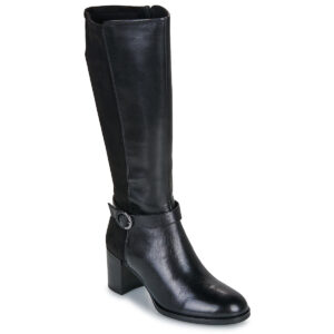 Tamaris  25512-001  Nero -  Stivali con tacco  Donna