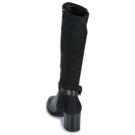 Tamaris 25512-001 Nero Stivali con tacco Donna - 5