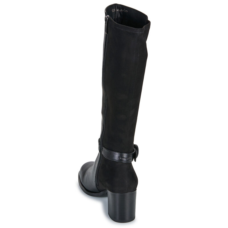 Tamaris 25512-001 Nero Stivali con tacco Donna - 5