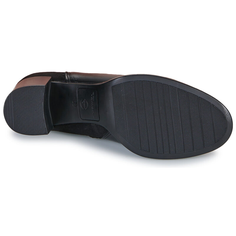 Tamaris 25512-001 Nero Stivali con tacco Donna - 7
