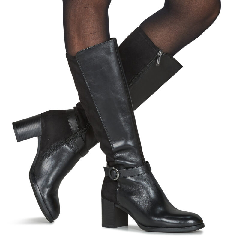 Tamaris 25512-001 Nero Stivali con tacco Donna - 8