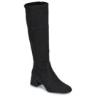 Tamaris 25520-001 Nero Stivali con tacco Donna - 1