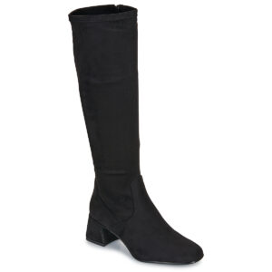 Tamaris  25520-001  Nero -  Stivali con tacco  Donna