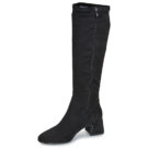 Tamaris 25520-001 Nero Stivali con tacco Donna - 4