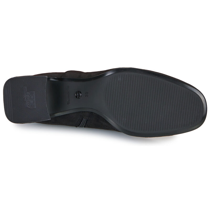 Tamaris 25520-001 Nero Stivali con tacco Donna - 7