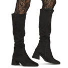 Tamaris 25520-001 Nero Stivali con tacco Donna - 8