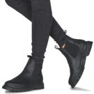 Tamaris 25829-001 Nero Stivaletti Donna - 8