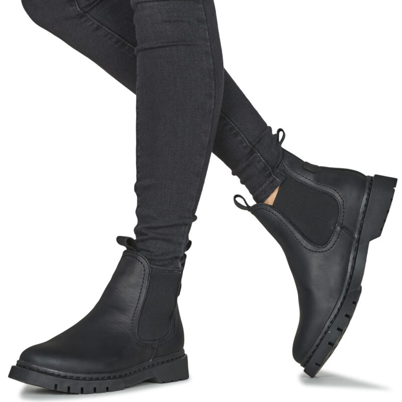 Tamaris 25829-001 Nero Stivaletti Donna - 8