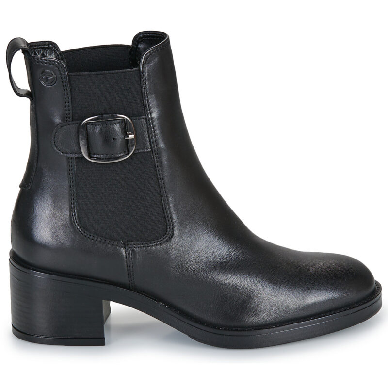 Tamaris 25307-003 Nero Stivaletti Donna - 2