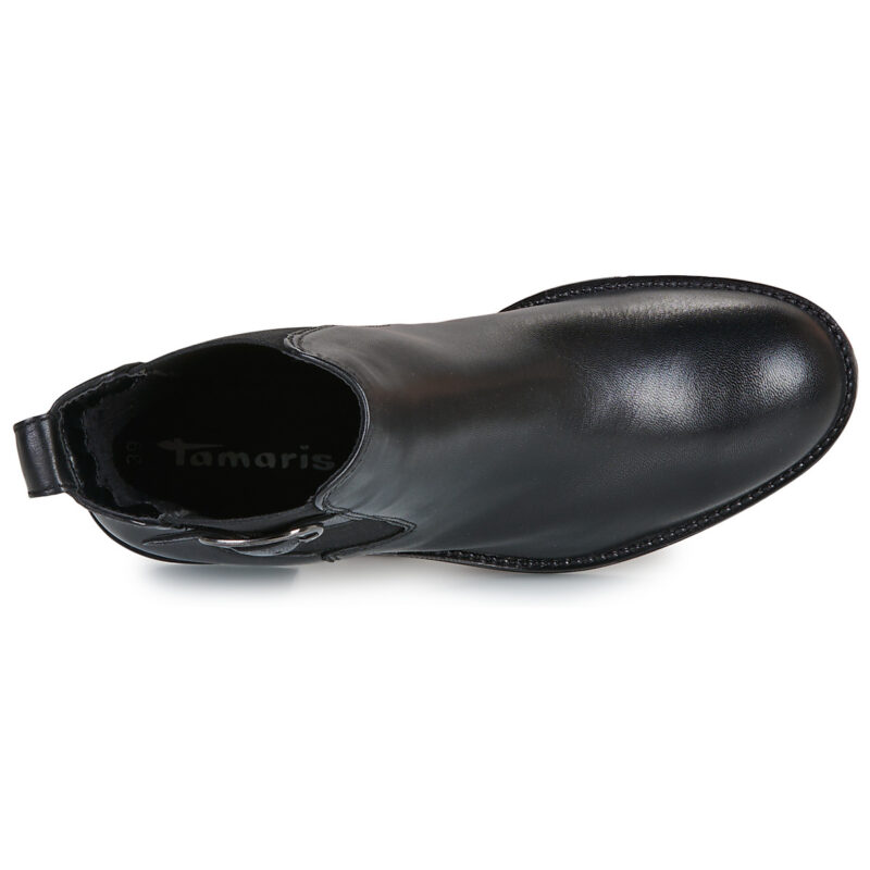 Tamaris 25307-003 Nero Stivaletti Donna - 6