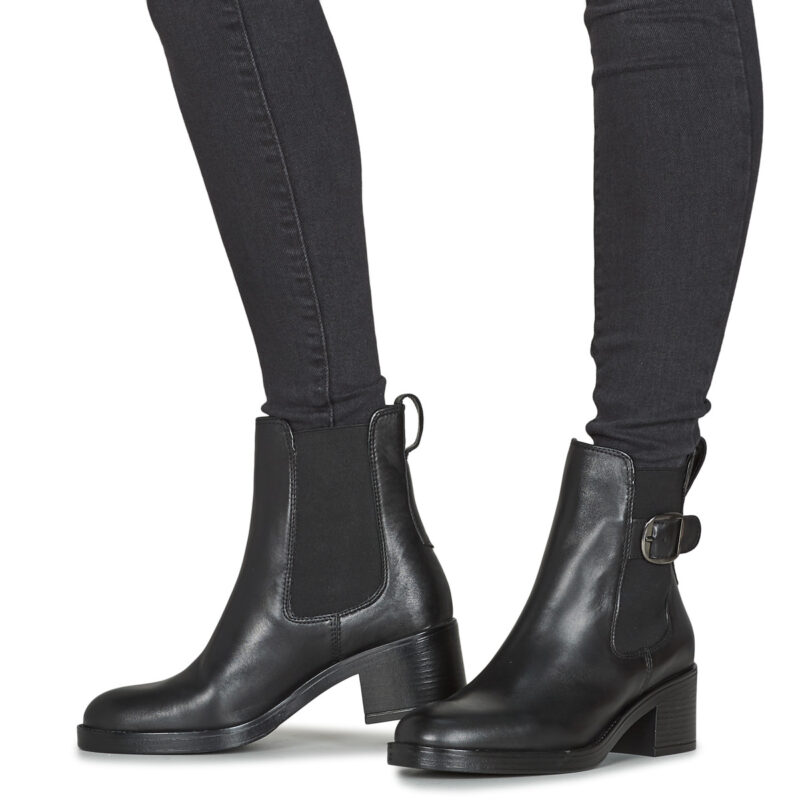 Tamaris 25307-003 Nero Stivaletti Donna - 8