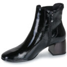Tamaris 25327-018 Nero Stivaletti Donna - 4