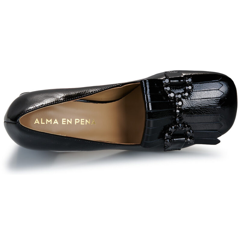 ALMA EN PENA  I250300  Nero -  Décolleté Donna - 6