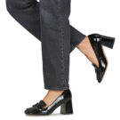 ALMA EN PENA  I250300  Nero -  Décolleté Donna - 8