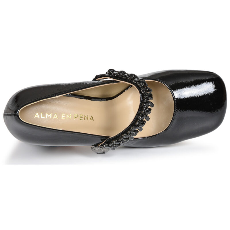 ALMA EN PENA I250303 Black Ballerinas Women - 6