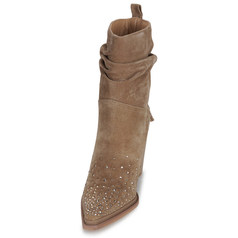 ALMA EN PENA  I250707  Beige -  Stivaletti Donna - 3