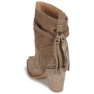 ALMA EN PENA  I250707  Beige -  Stivaletti Donna - 5
