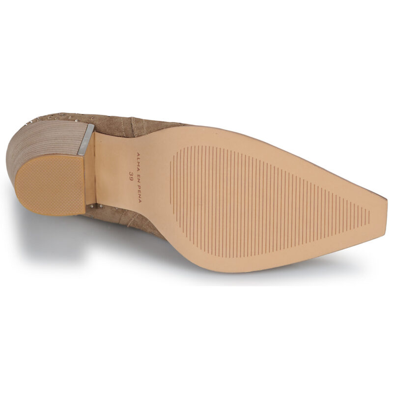 ALMA EN PENA  I250707  Beige -  Stivaletti Donna - 7