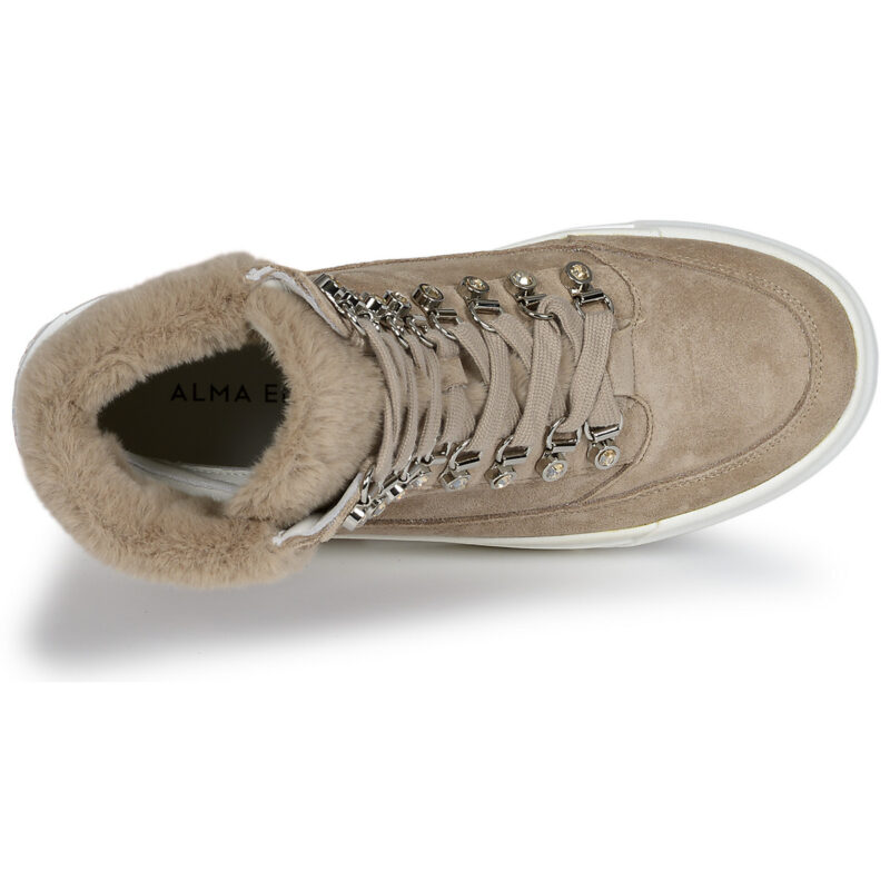 ALMA EN PENA  I251559  Beige -  Stivaletti Donna - 6