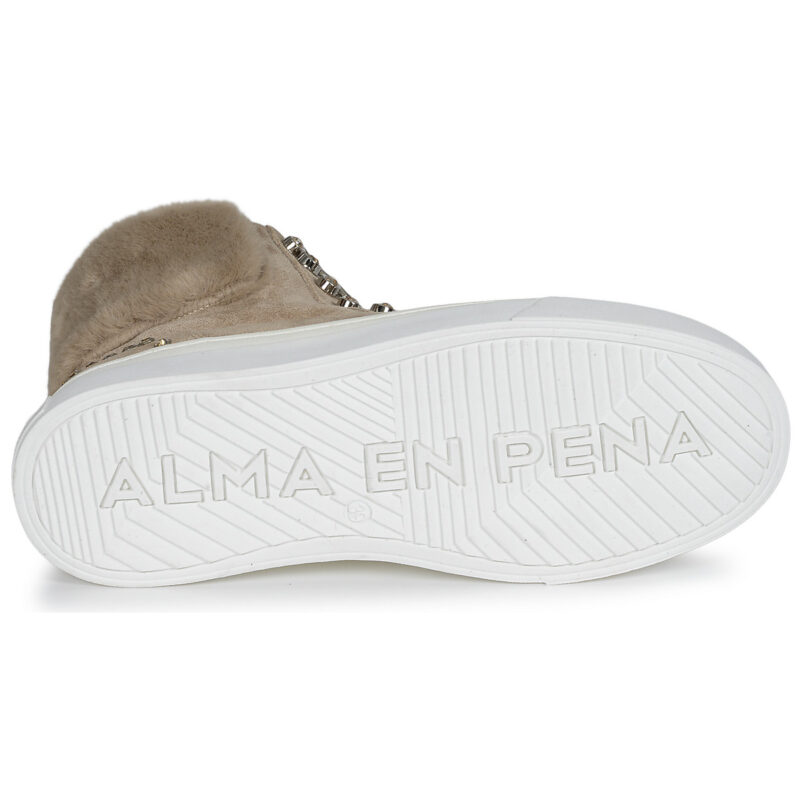 ALMA EN PENA  I251559  Beige -  Stivaletti Donna - 7