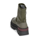 D.Franklin  391 ALL TRACK  Kaki -  Stivaletti Donna - 5