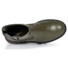 D.Franklin  391 ALL TRACK  Kaki -  Stivaletti Donna - 6