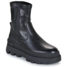 D.Franklin  391 ALL TRACK  Nero -  Stivaletti Donna - 1
