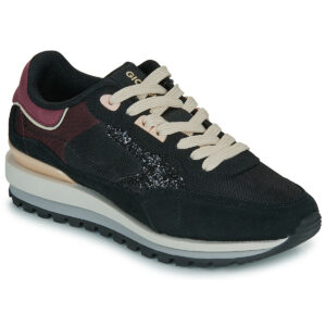 Gioseppo  FOLEY  Nero -  Sneakers basse Donna