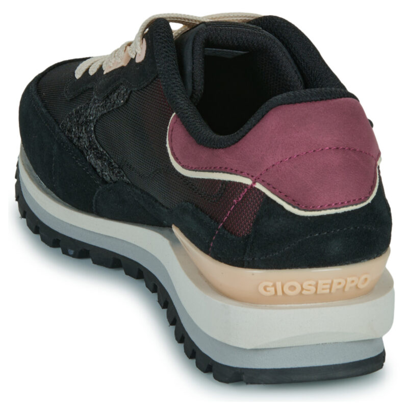 Gioseppo FOLEY Nero Sneakers basse Donna - 5