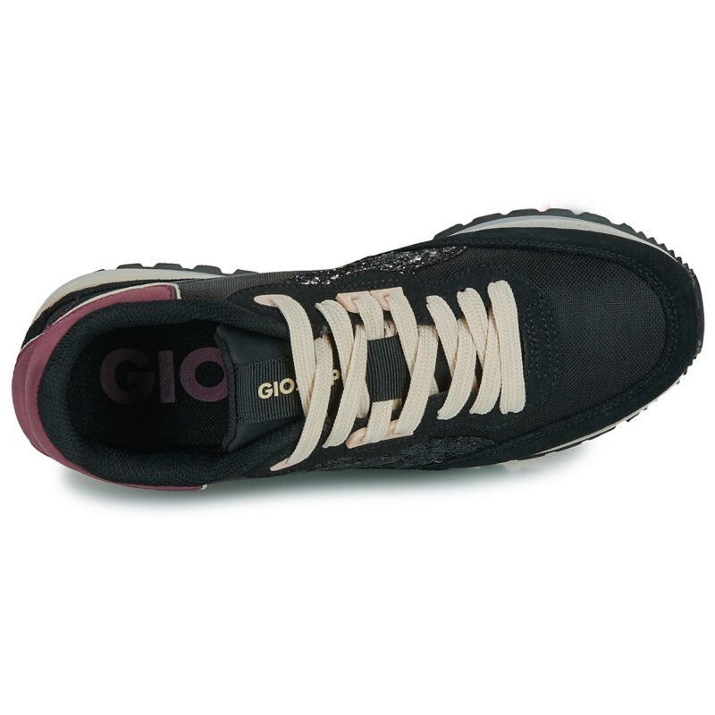 Gioseppo FOLEY Nero Sneakers basse Donna - 6