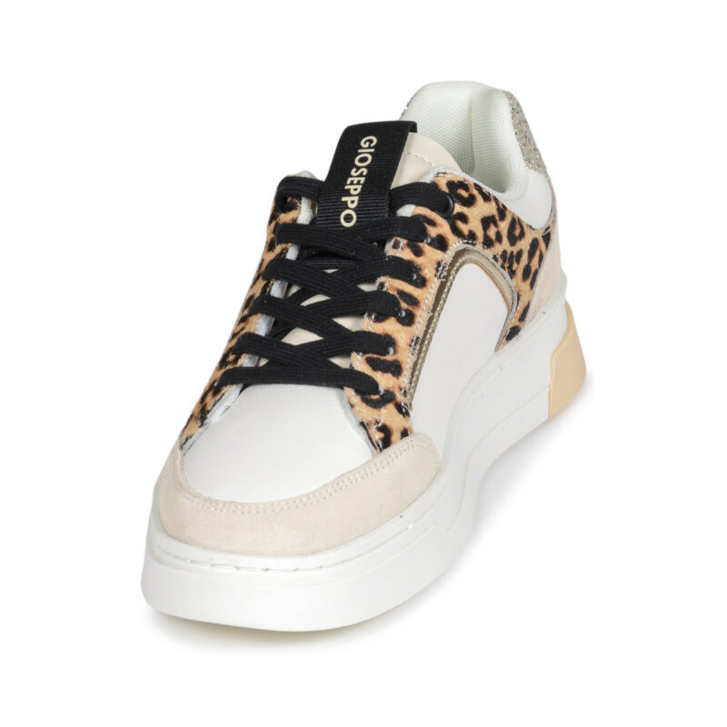 Gioseppo MORRICE Bianco Sneakers basse Donna - 3