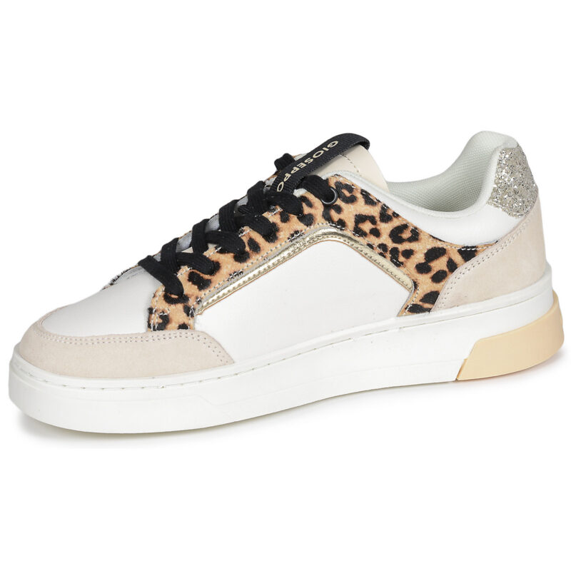 Gioseppo MORRICE Bianco Sneakers basse Donna - 4