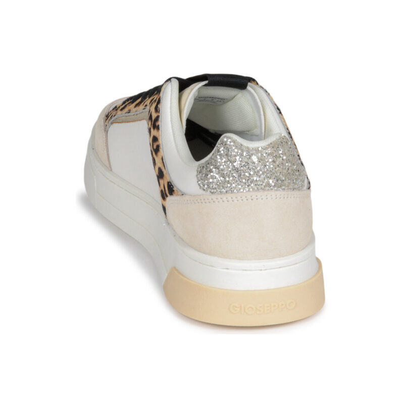 Gioseppo MORRICE Bianco Sneakers basse Donna - 5