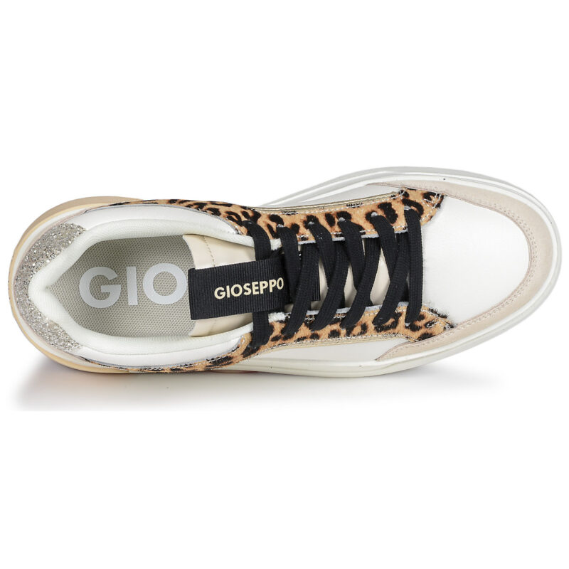 Gioseppo MORRICE Bianco Sneakers basse Donna - 6