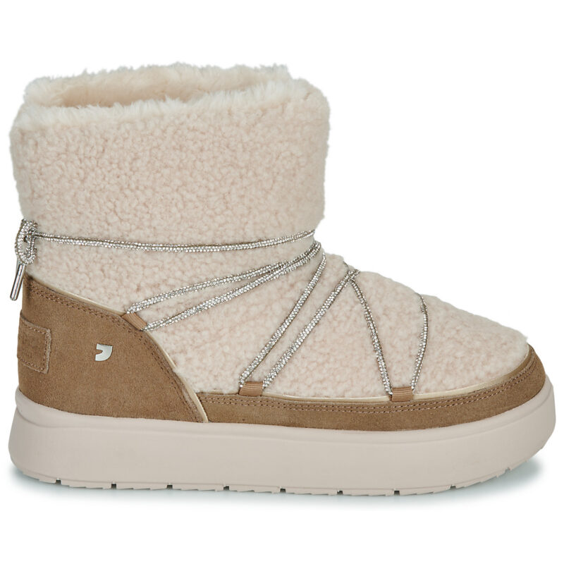 Gioseppo ROXBURY Bianco Stivaletti Donna - 2