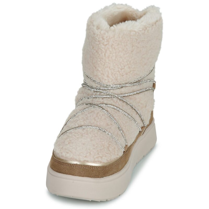 Gioseppo ROXBURY Bianco Stivaletti Donna - 3