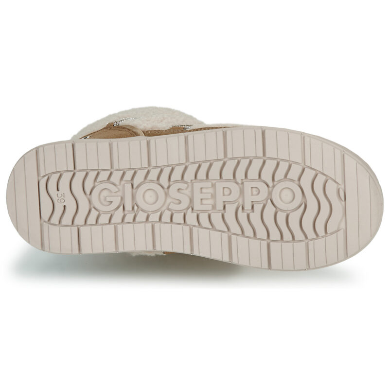 Gioseppo ROXBURY Bianco Stivaletti Donna - 7
