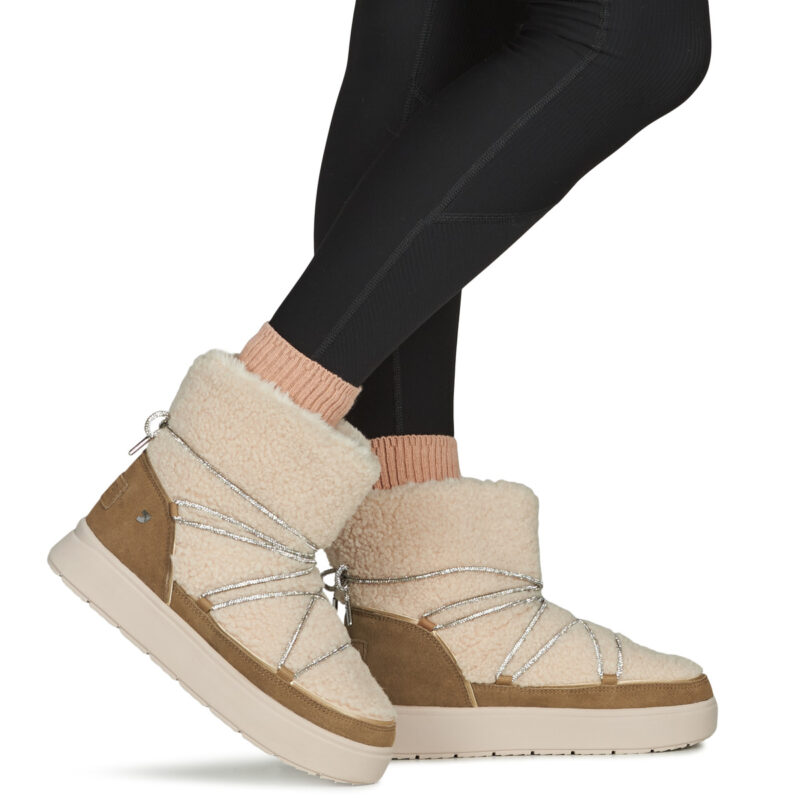 Gioseppo ROXBURY Bianco Stivaletti Donna - 8