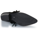 Exé Shoes 515-ORLANDO-SUEDE-BLACK Nero Stivali con tacco Donna - 7