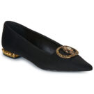 Exé Shoes  EMERY-202-FABRIC-BLACK  Nero -  Ballerine Donna - 1