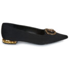 Exé Shoes  EMERY-202-FABRIC-BLACK  Nero -  Ballerine Donna - 2