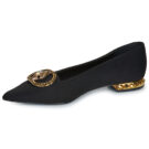 Exé Shoes  EMERY-202-FABRIC-BLACK  Nero -  Ballerine Donna - 4