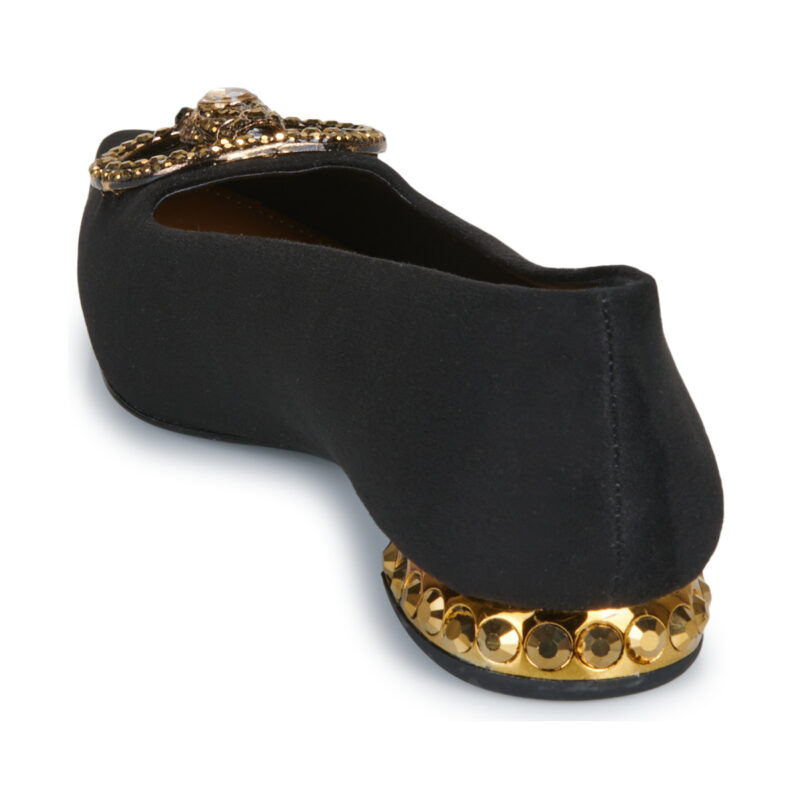 Exé Shoes  EMERY-202-FABRIC-BLACK  Nero -  Ballerine Donna - 5