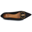 Exé Shoes  EMERY-202-FABRIC-BLACK  Nero -  Ballerine Donna - 6