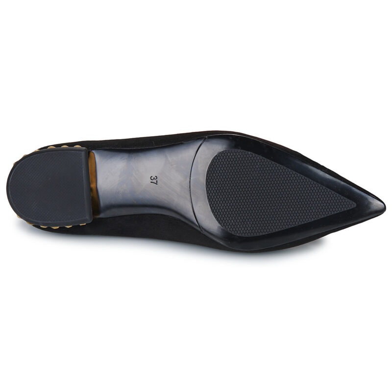Exé Shoes  EMERY-202-FABRIC-BLACK  Nero -  Ballerine Donna - 7
