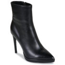Exé Shoes K3332-71578-PU-BLACK Nero Stivaletti Donna - 1