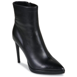 Exé Shoes  K3332-71578-PU-BLACK  Nero -  Stivaletti Donna