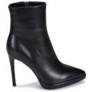 Exé Shoes K3332-71578-PU-BLACK Nero Stivaletti Donna - 2
