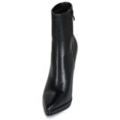 Exé Shoes K3332-71578-PU-BLACK Nero Stivaletti Donna - 3